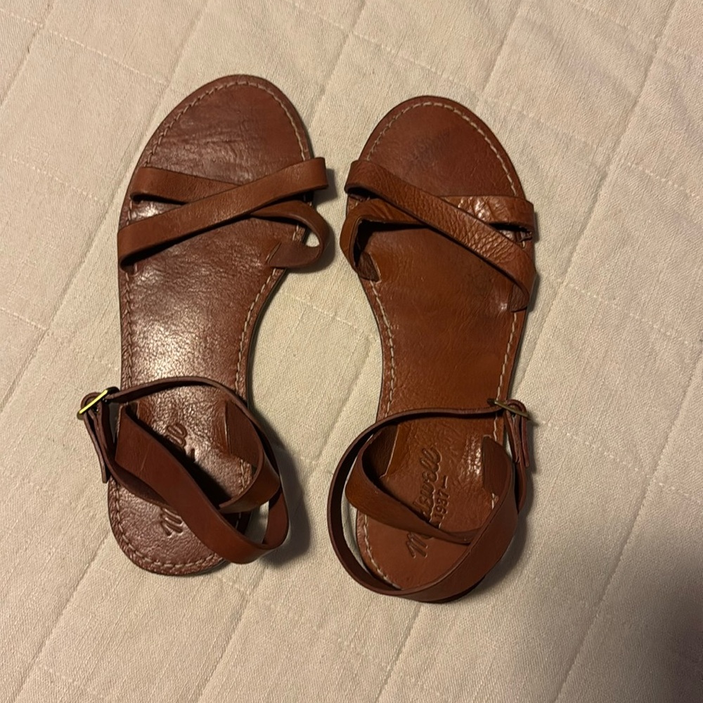 Madewell sandals